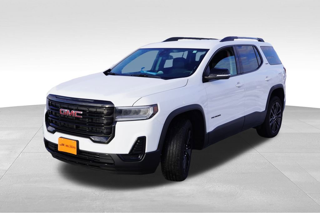 Certified 2023 GMC Acadia SLE w/ Driver Convenience Package image 12