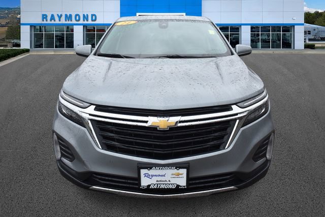 Used 2024 Chevrolet Equinox LT w/ LPO, Floor Liner Package FWD image 9