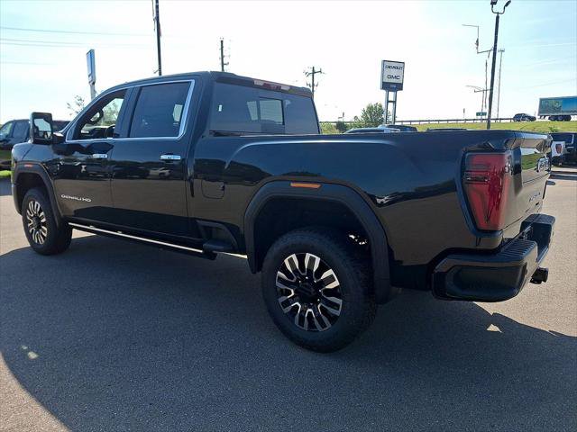 New 2026 GMC Sierra 2500 Denali Ultimate AWD/4WD image 11