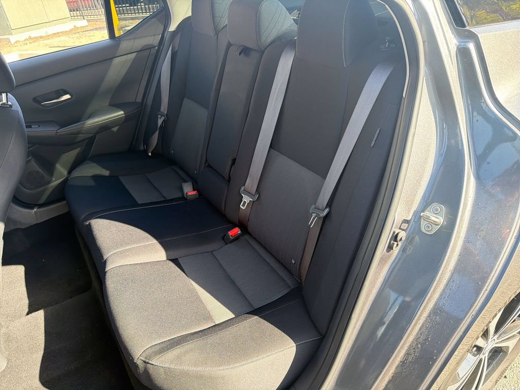 Used 2020 Nissan Sentra SV FWD image 23