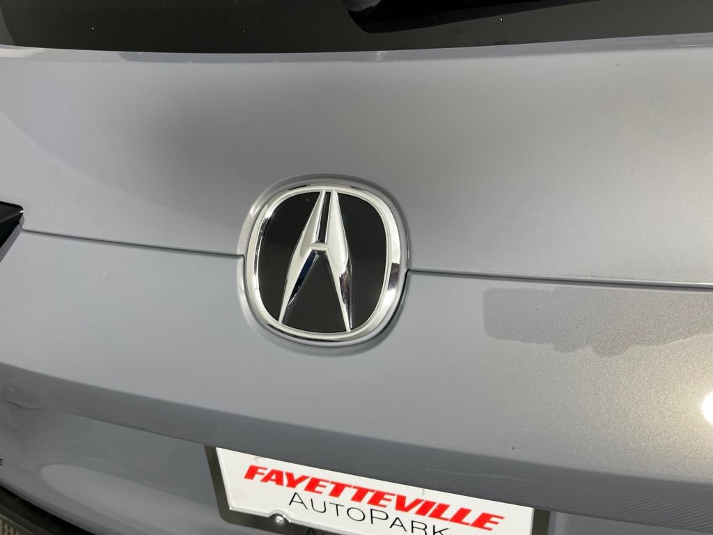 Certified 2025 Acura ADX A-Spec AWD/4WD image 14
