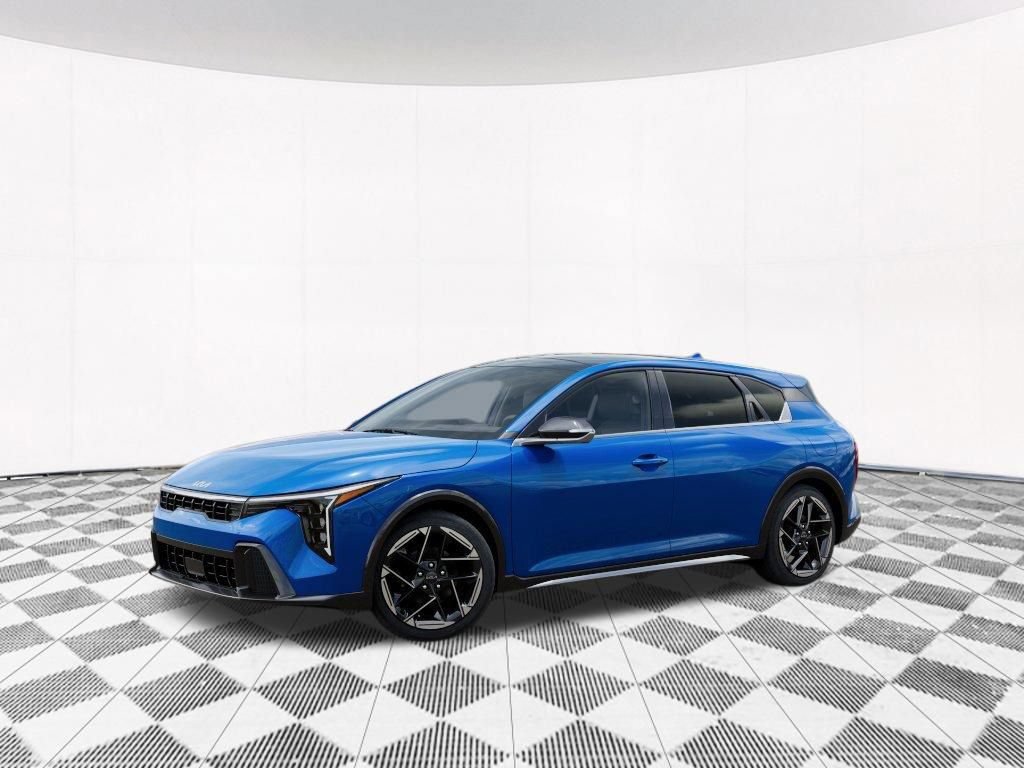 New 2026 Kia K4 EX w/ GT-Line Premium Package FWD image 2