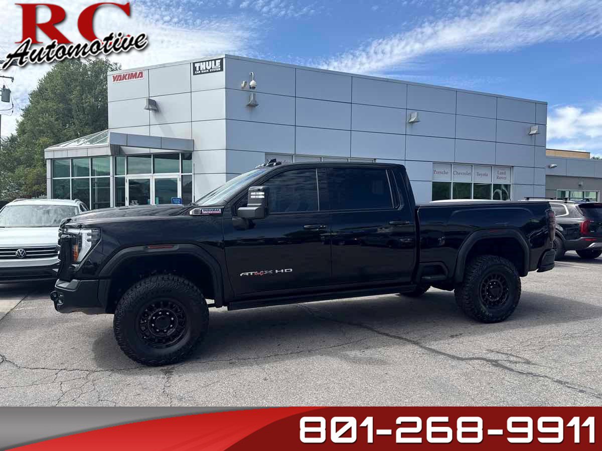 Used 2025 GMC Sierra 2500 AT4X w/ AT4X AEV Edition