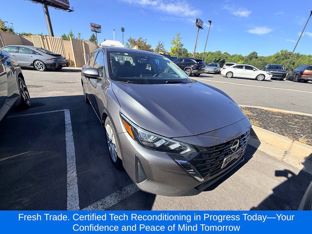 Used 2024 Nissan Sentra S FWD image 6