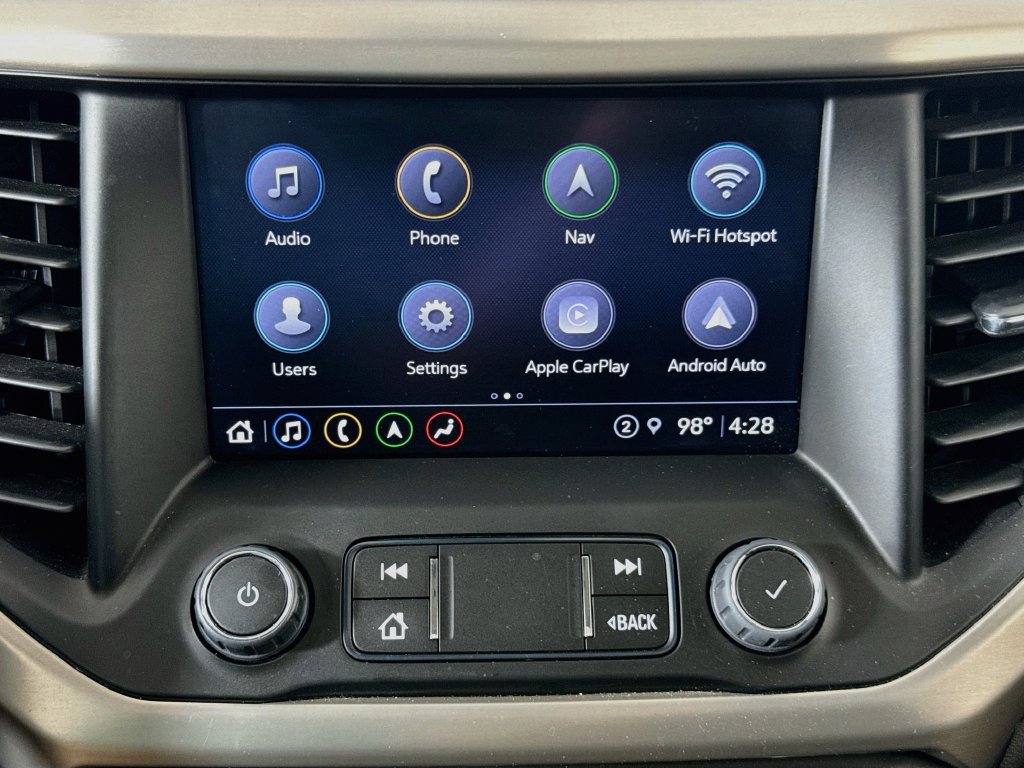 Used 2023 GMC Acadia Denali w/ Denali Ultimate Package FWD image 15