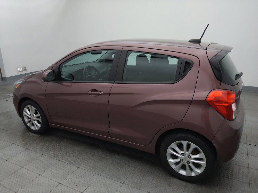 Used 2021 Chevrolet Spark LT FWD image 3
