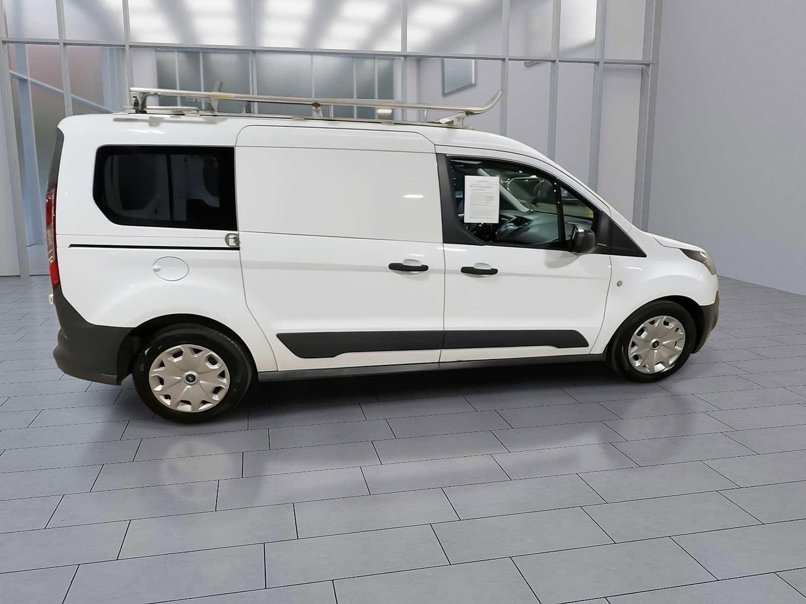 Used 2017 Ford Transit Connect XL image 9