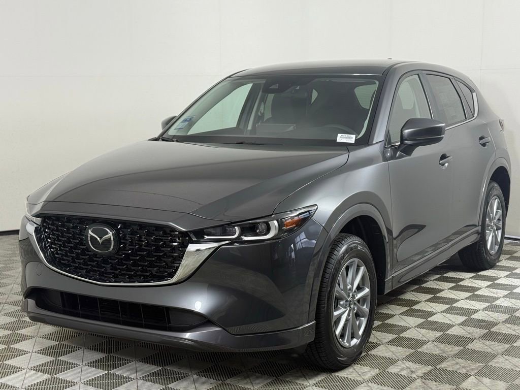 Used 2025 MAZDA CX-5 AWD 2.5 S w/ Select Package image 4