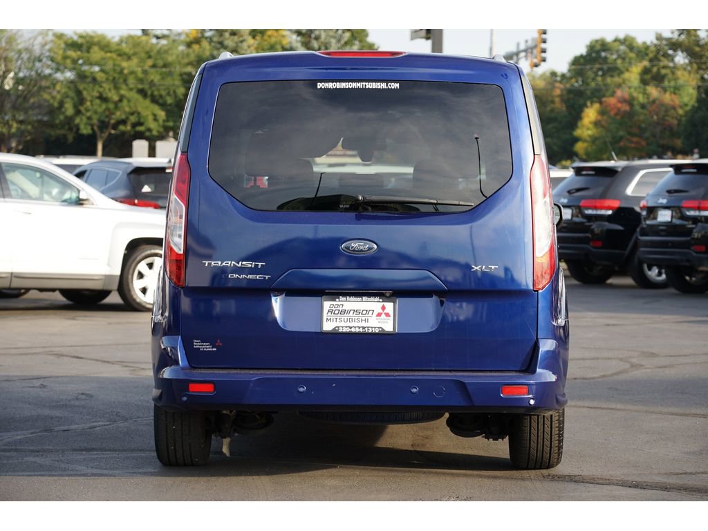 Used 2017 Ford Transit Connect XLT FWD image 4