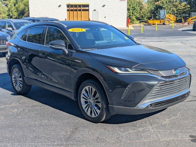 Used 2021 Toyota Venza XLE w/ Softex Package image 1