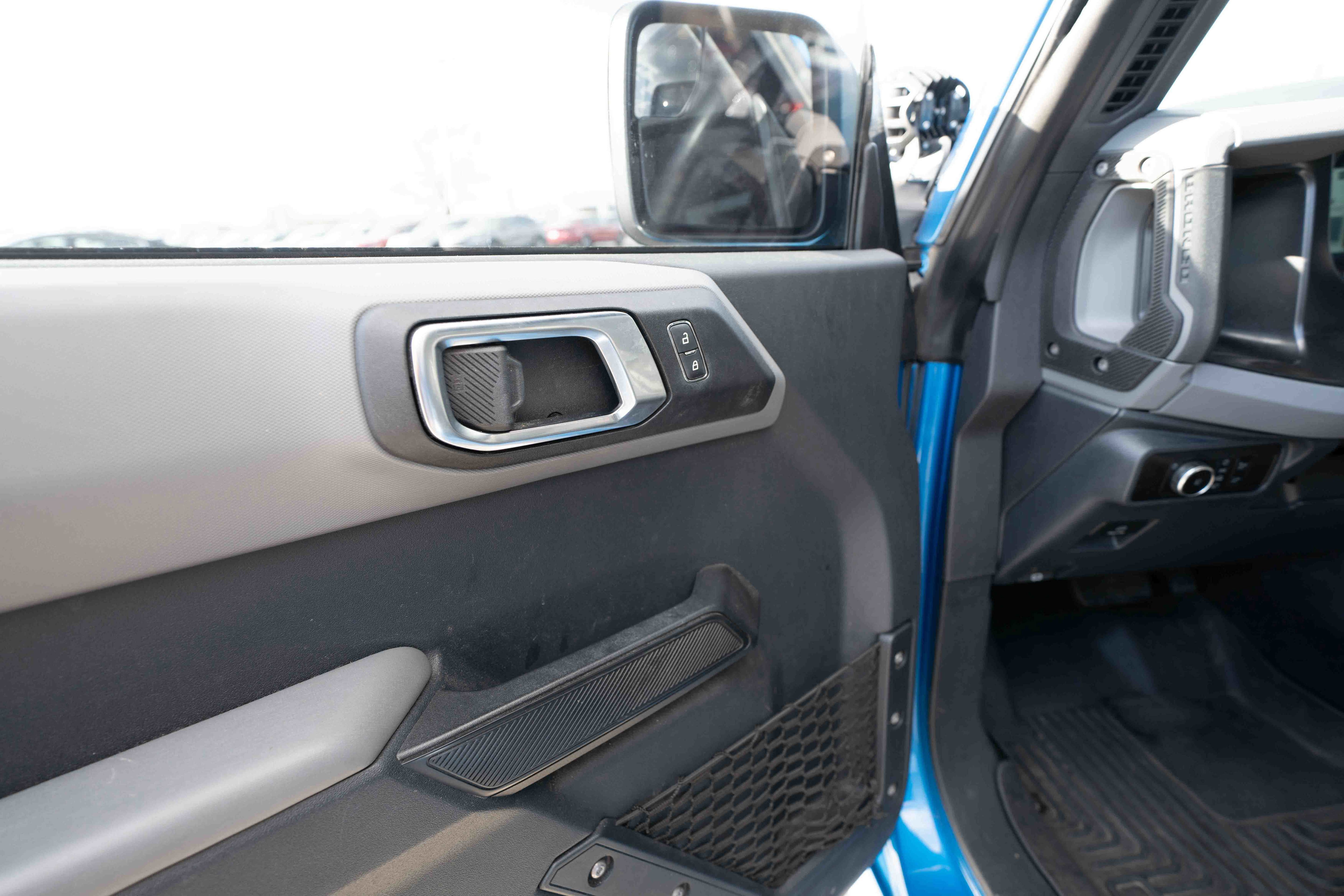 Used 2021 Ford Bronco Big Bend AWD/4WD image 7