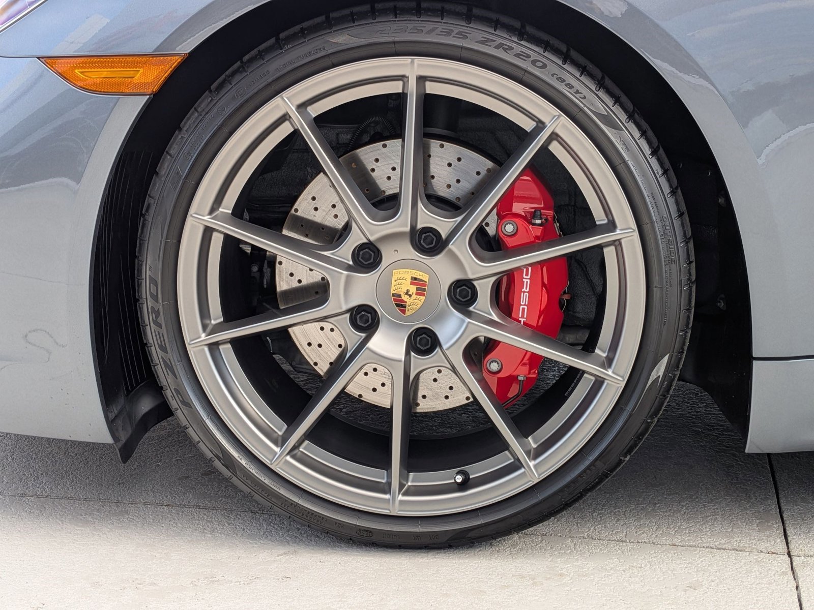 Certified 2025 Porsche 718 Cayman GT4 image 24