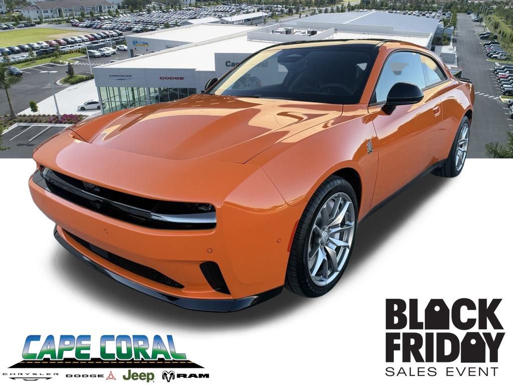 New 2026 Dodge Charger R/T Scat Pack