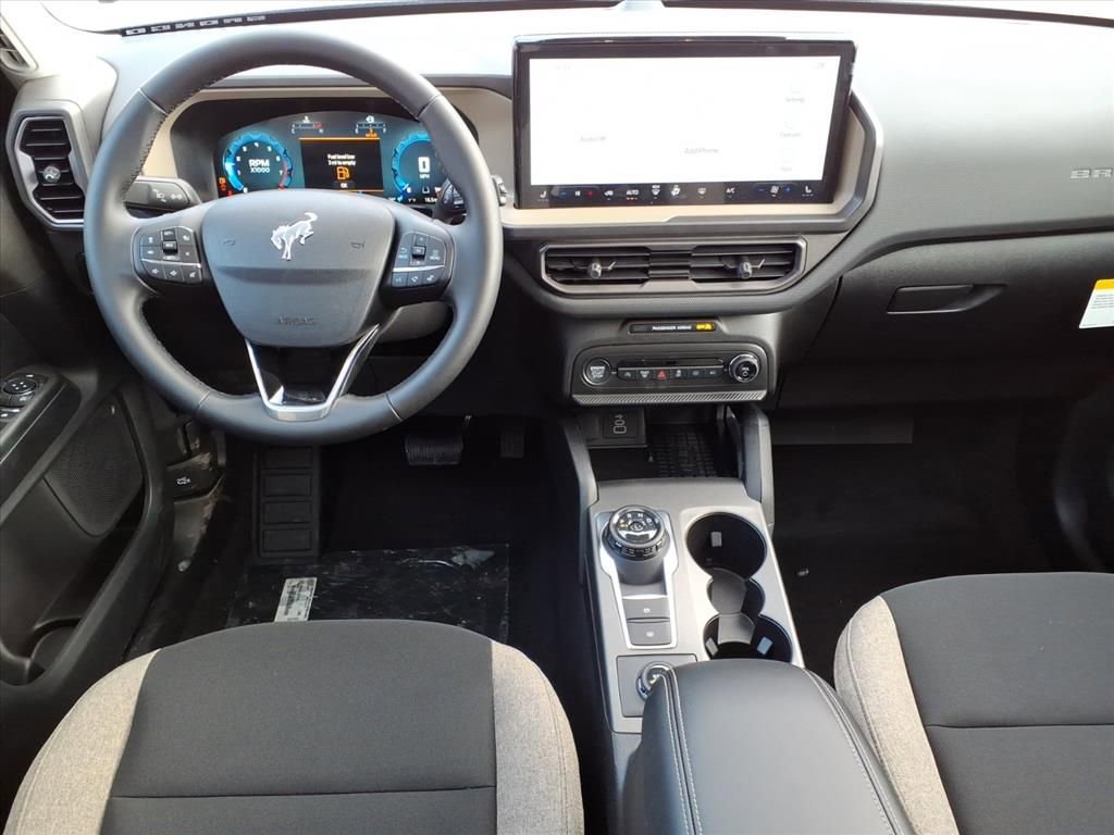 New 2025 Ford Bronco Sport Big Bend image 14