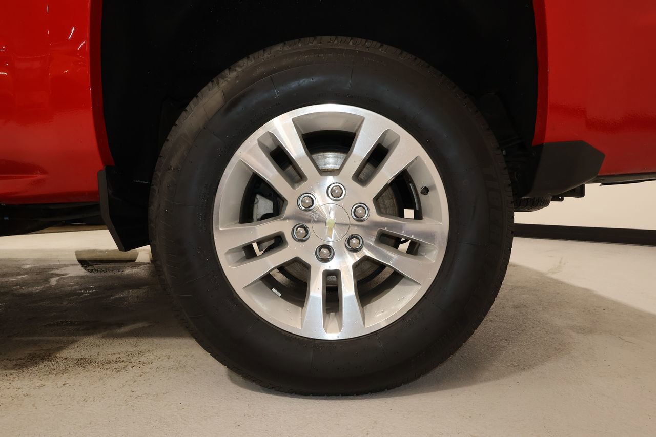Used 2018 Chevrolet Silverado 1500 LT w/ All Star Edition image 31