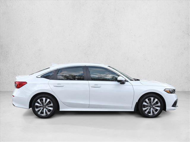 Certified 2024 Honda Civic LX image 8