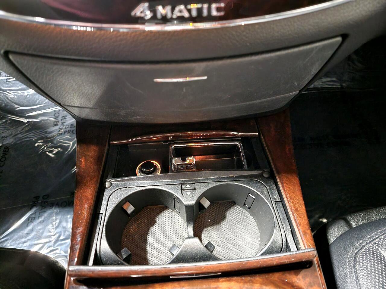 Used 2013 Mercedes-Benz S 550 4MATIC w/ Sport Pkg image 33