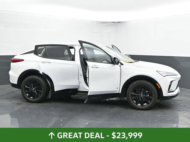 Used 2025 Buick Envista Sport Touring image 61