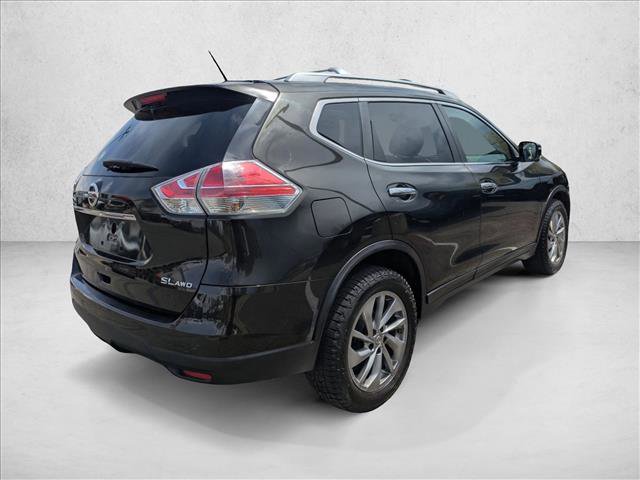 Used 2015 Nissan Rogue SL w/ SL Premium Package AWD/4WD image 5