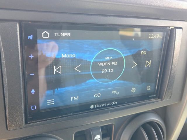 Used 2007 Jeep Wrangler Unlimited Sahara w/ Dual Top Group image 21