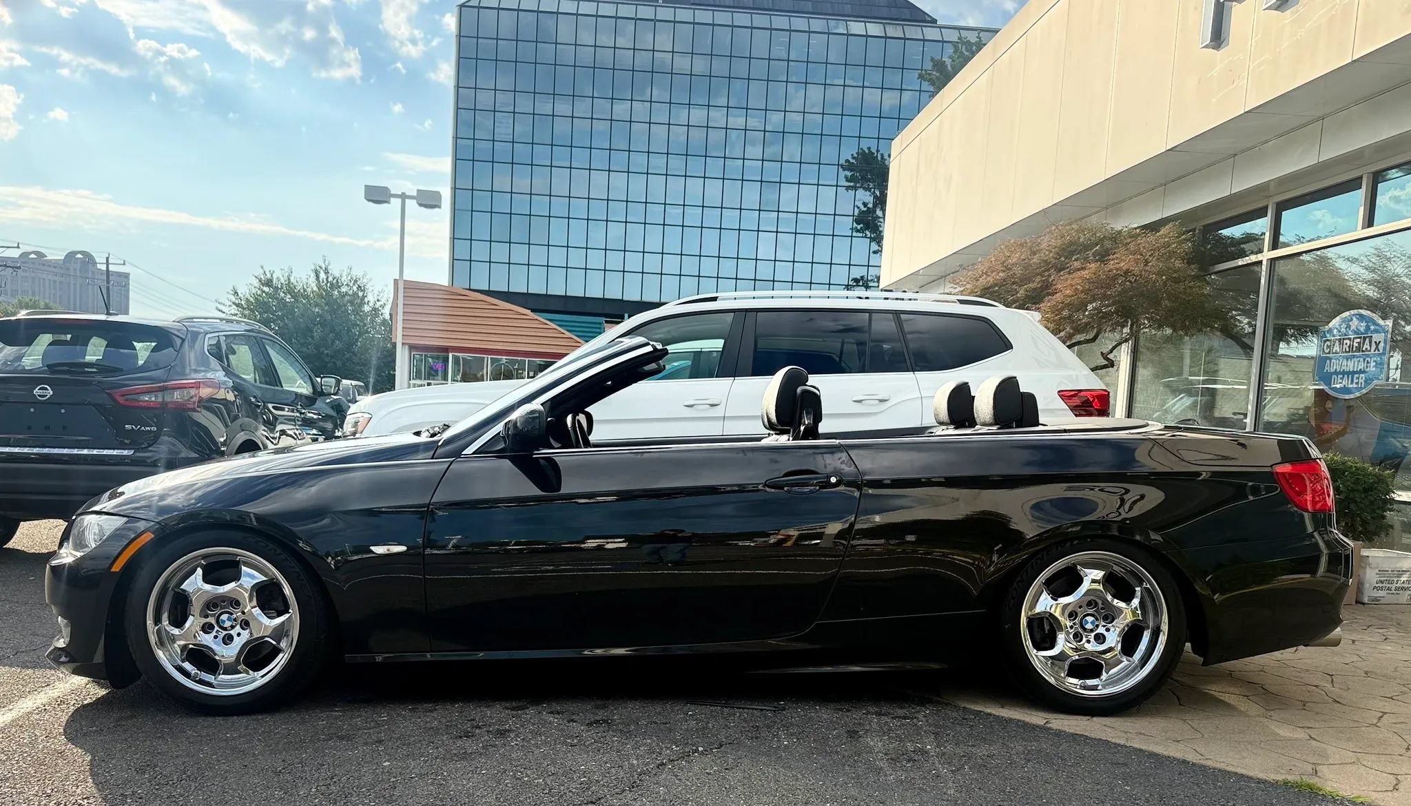 Used 2013 BMW 328i Convertible RWD image 8