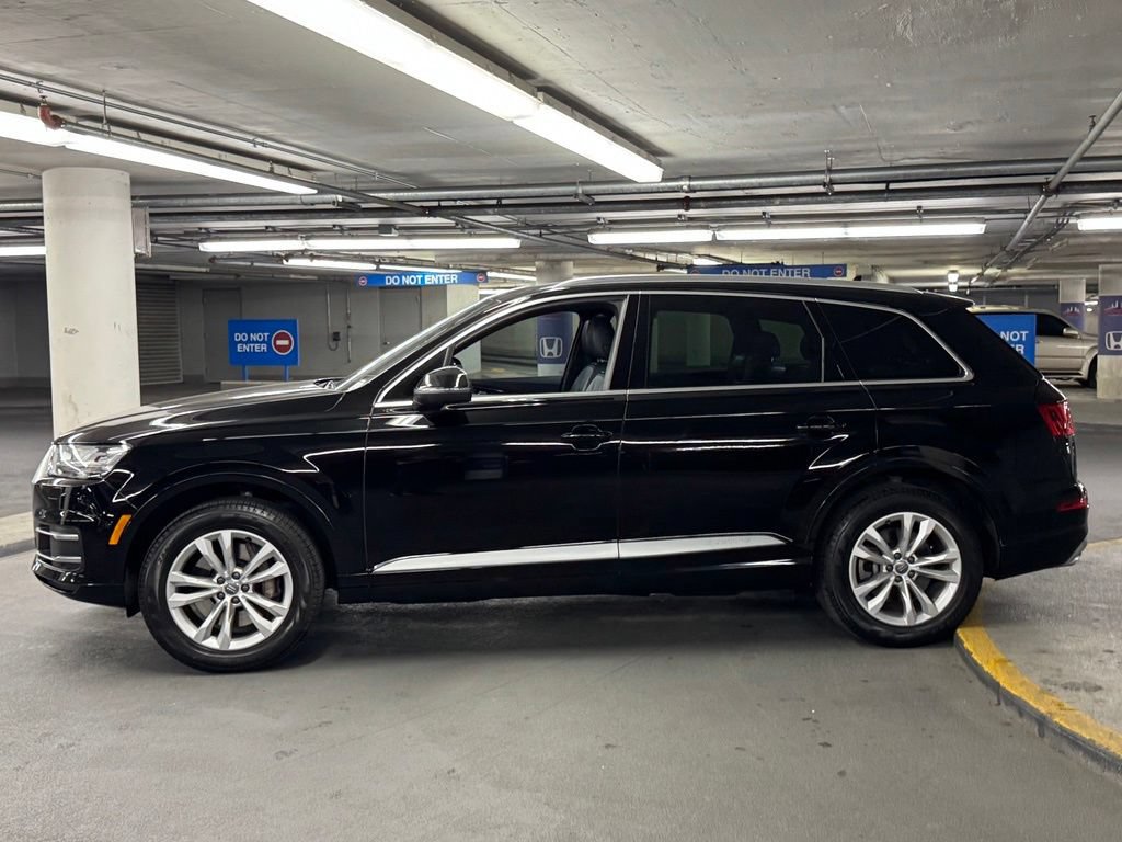 Used 2017 Audi Q7 2.0T Premium Plus w/ Premium Plus Package AWD/4WD image 36