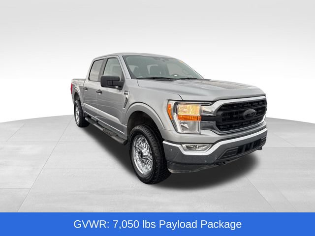 Used 2022 Ford F150 XLT AWD/4WD image 8