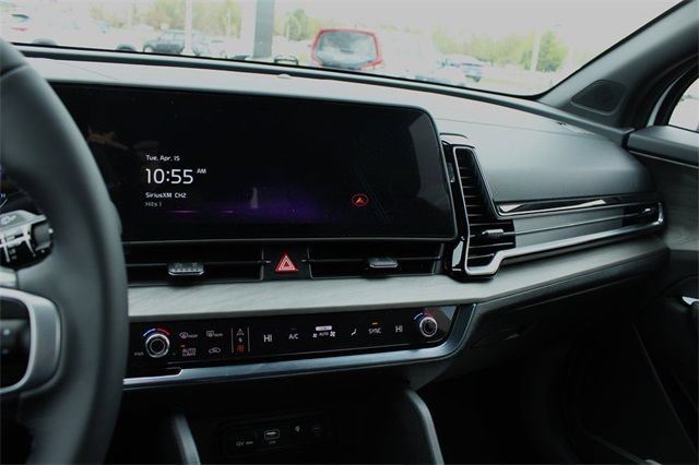 New 2025 Kia Sportage X-Line AWD/4WD image 23