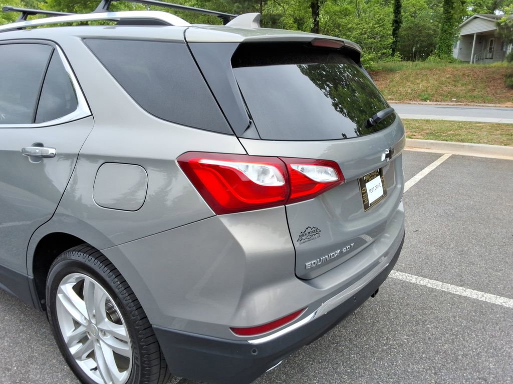 Used 2018 Chevrolet Equinox Premier AWD/4WD image 13