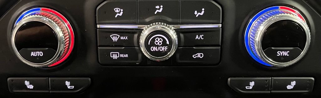 Used 2021 GMC Sierra 1500 Elevation w/ X31 Off-Road Package AWD/4WD image 38