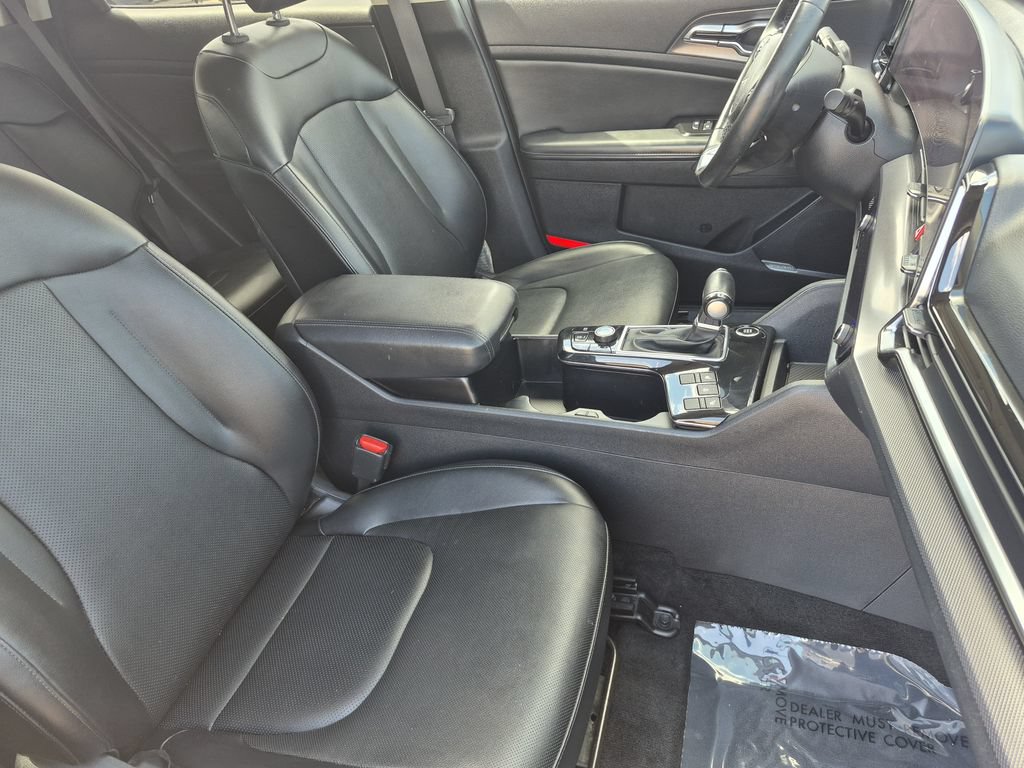 Certified 2023 Kia Sportage SX AWD/4WD image 16