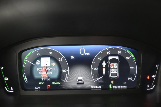 Certified 2026 Honda CR-V Sport Touring image 30