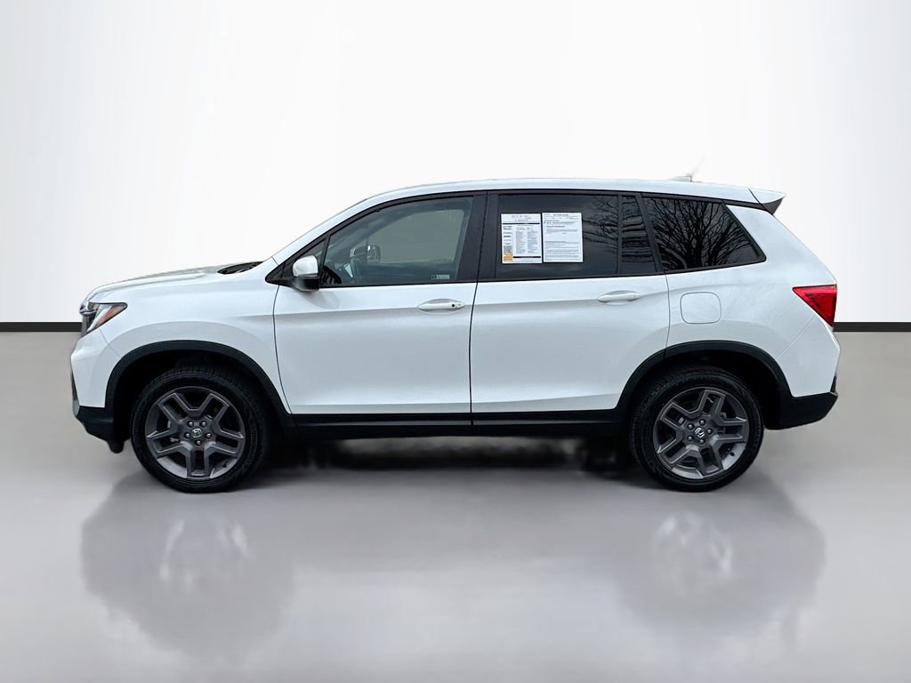 Used 2022 Honda Passport EX-L image 4