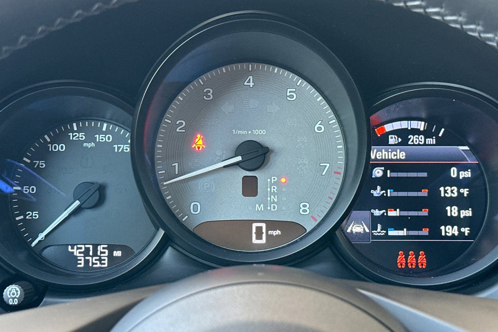 Certified 2023 Porsche Macan S AWD/4WD image 25