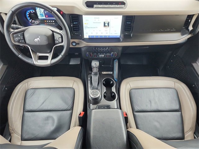 Used 2022 Ford Bronco Wildtrak image 20