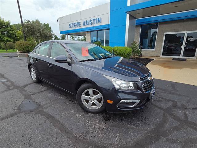 Used 2015 Chevrolet Cruze LT FWD image 1