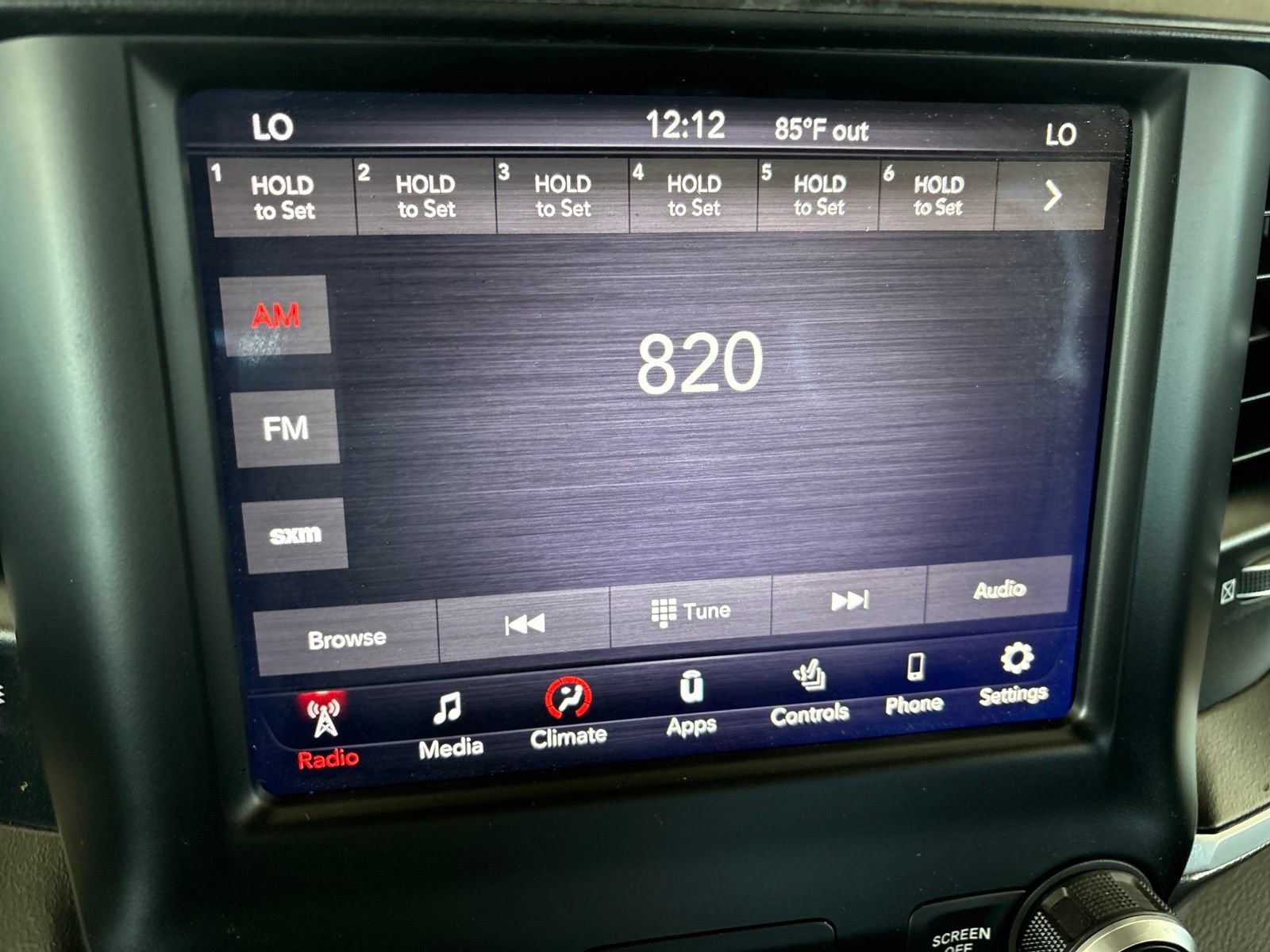 Used 2020 RAM 1500 Big Horn AWD/4WD image 20