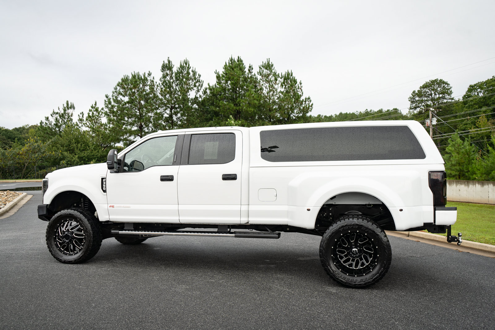 Used 2019 Ford F350 XLT AWD/4WD image 7