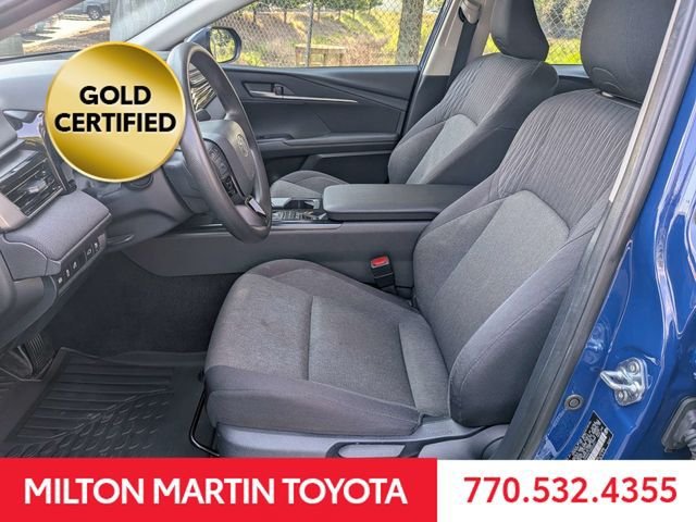 Certified 2025 Toyota Camry LE FWD image 7
