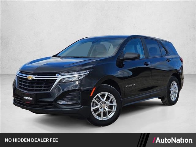 Used 2024 Chevrolet Equinox LS w/ LS Convenience Package FWD image 1