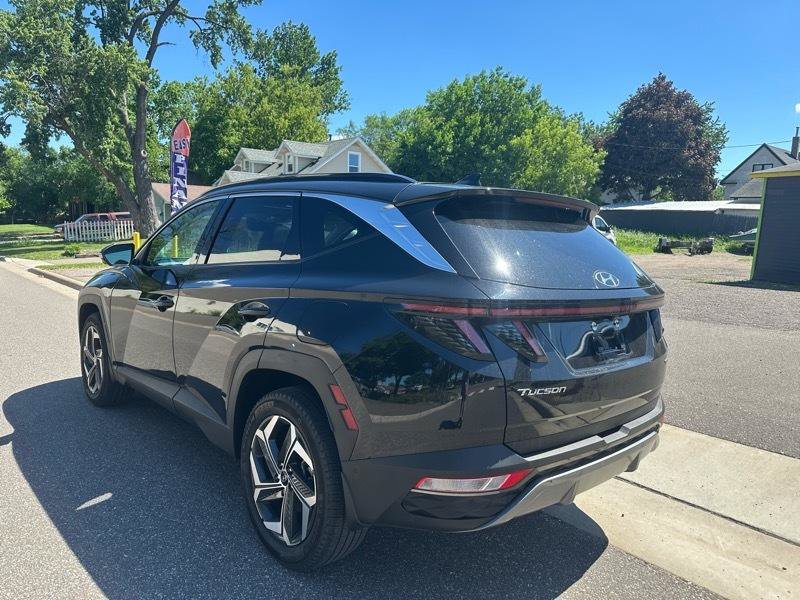 Used 2022 Hyundai Tucson Limited w/ Winter Package AWD/4WD image 8