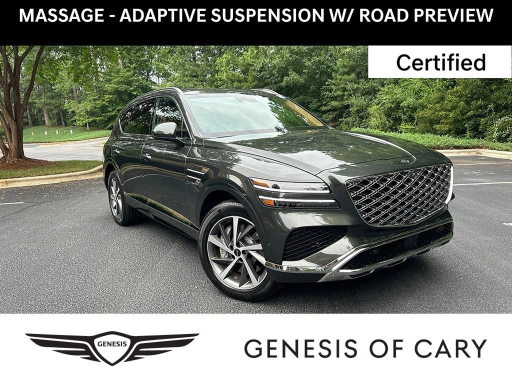 Certified 2026 Genesis GV80 3.5T Advanced AWD/4WD image 1