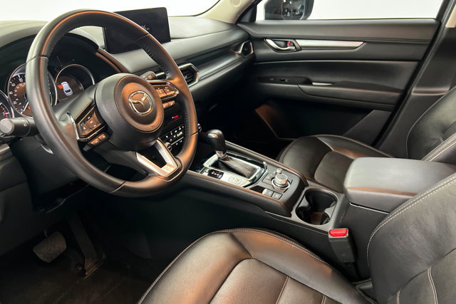 Used 2024 MAZDA CX-5 AWD 2.5 S w/ Preferred Package image 16