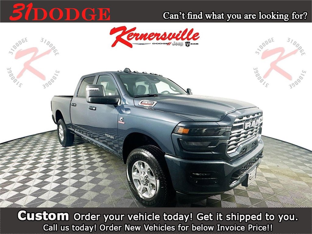 New 2025 RAM 3500 Big Horn