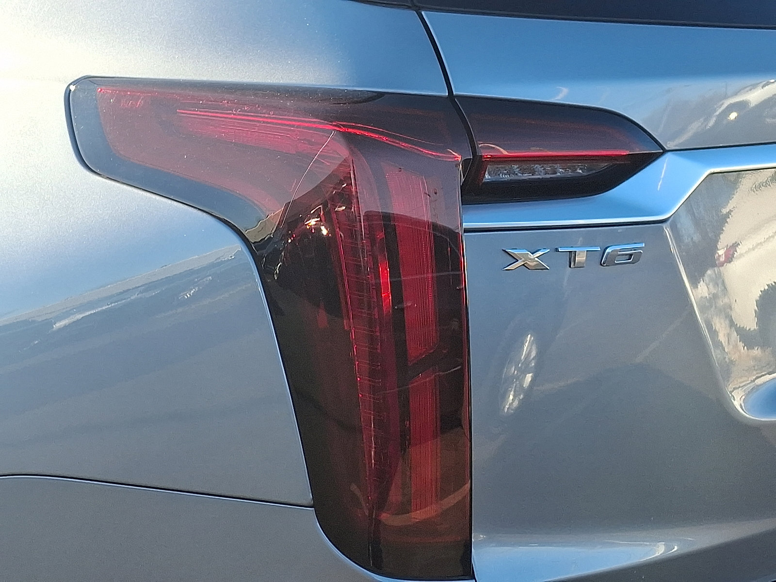 Certified 2023 Cadillac XT6 Premium Luxury image 11