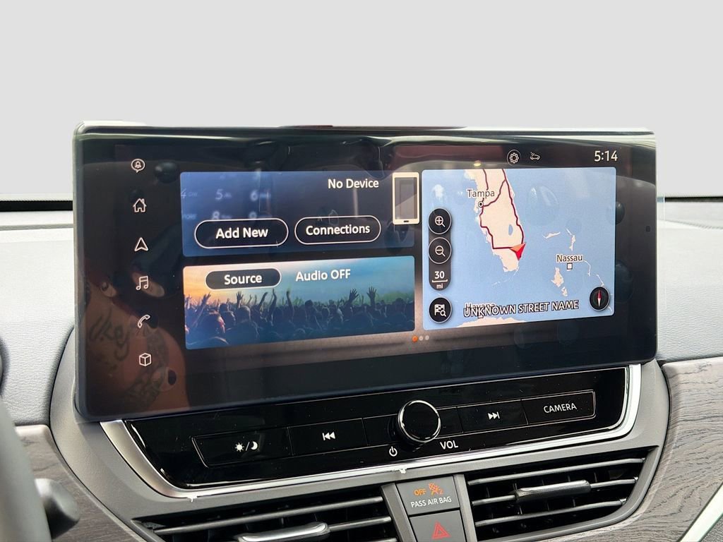 New 2025 Nissan Altima 2.5 SL image 15