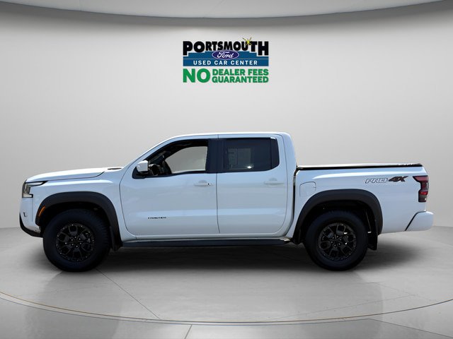 Used 2024 Nissan Frontier PRO-4X w/ Pro Premium Package AWD/4WD image 6
