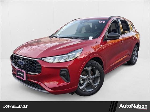 Used 2024 Ford Escape ST-Line w/ Tech Pack #1