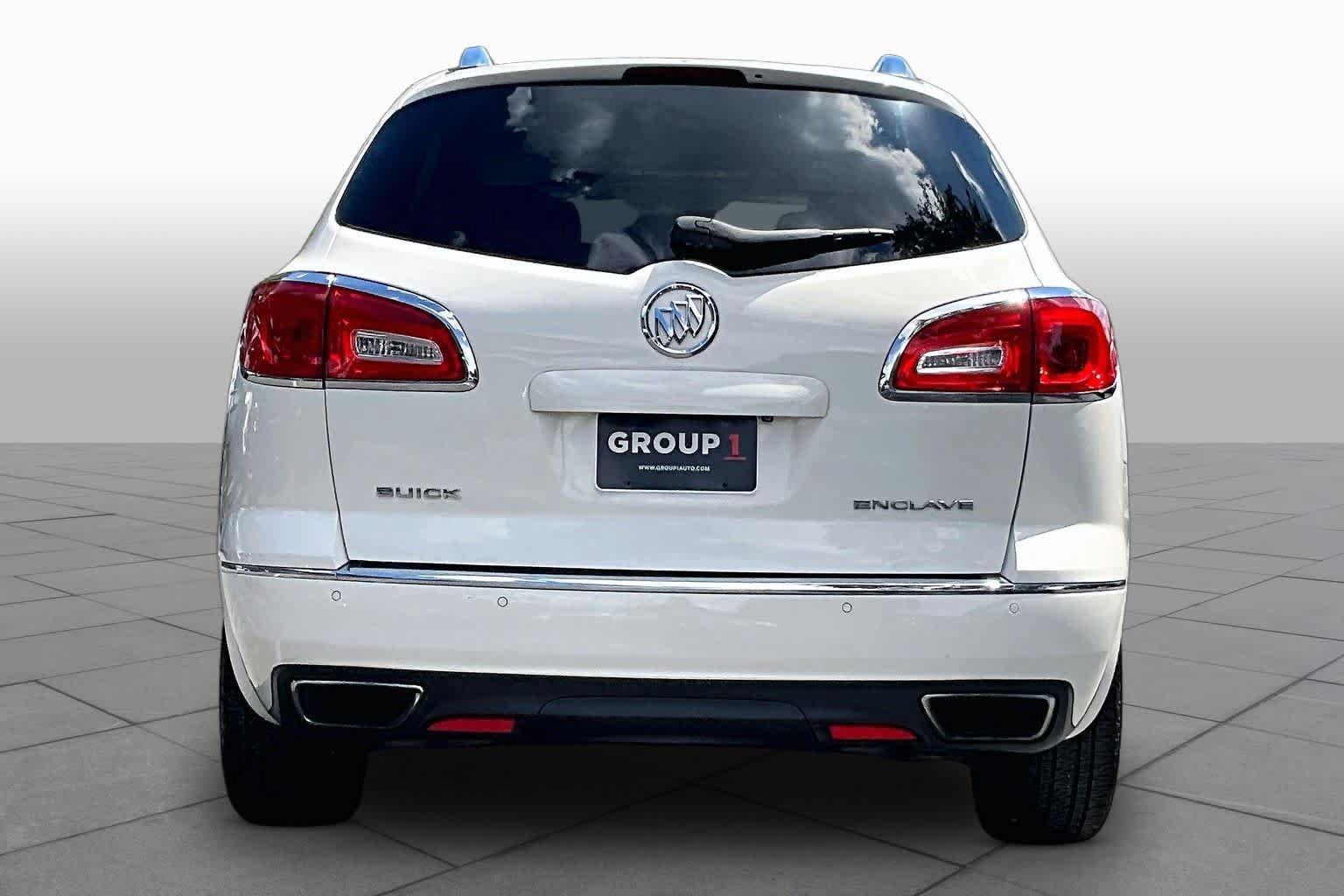Used 2014 Buick Enclave Premium w/ Trailering Provision Package FWD image 5