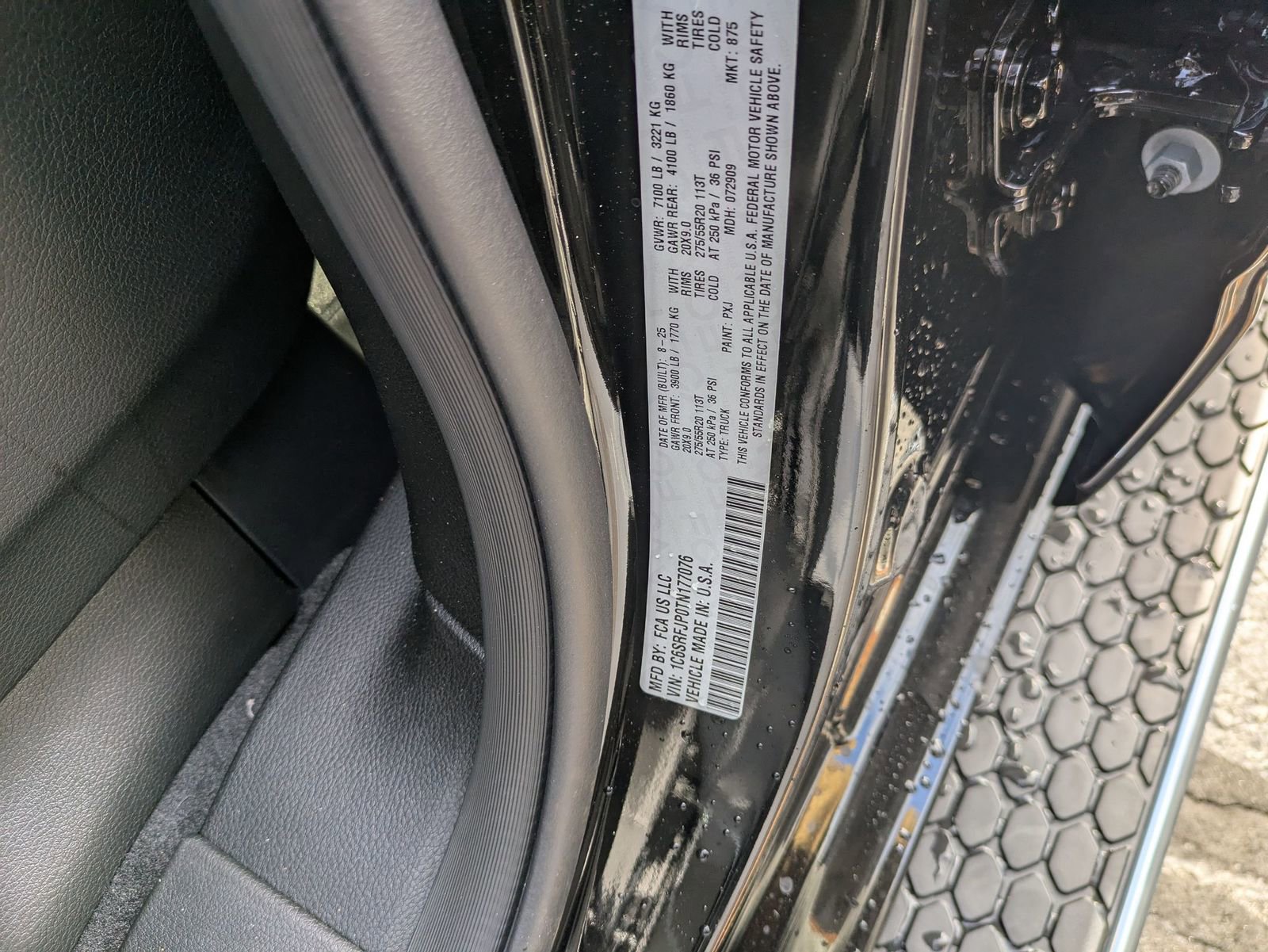 New 2026 RAM 1500 Laramie w/ Bed Utility Group image 41